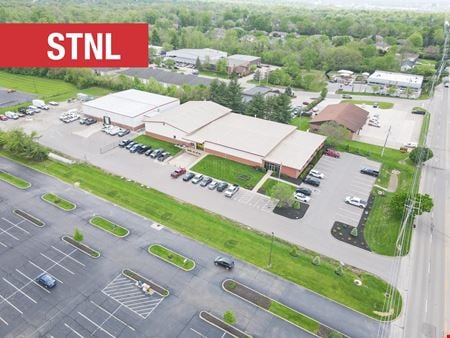 Preview of Industrial space for Sale at 4585 Cornell Road