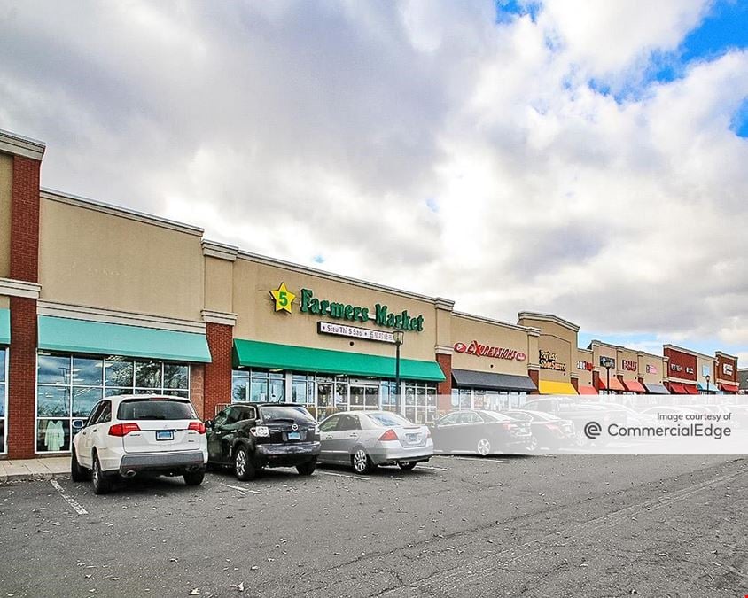 Charter Oak Marketplace