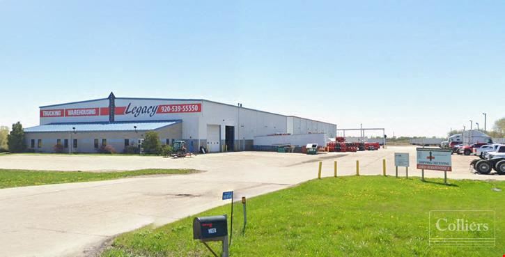 22,000 Square Foot Warehouse Space Available