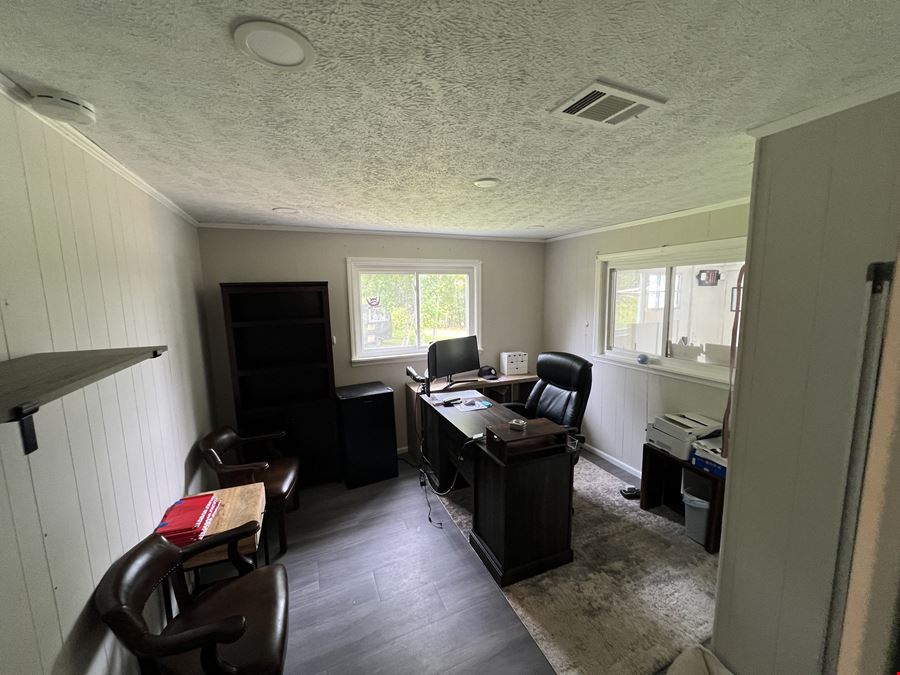 DT Holly Springs - Retail/Office - 1325/SF