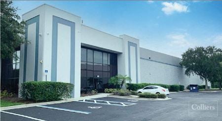 Preview of Industrial space for Rent at 1500 Tradeport Dr
