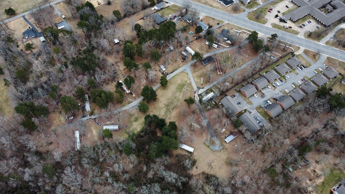 Twin Pines MH & RV Park
