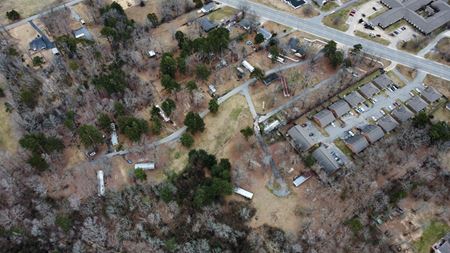 Preview of Multi-Family space for Sale at 9204 Dollarway Rd