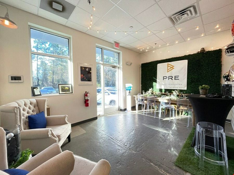 5901 NE Waldo Road - Industrial Spaces