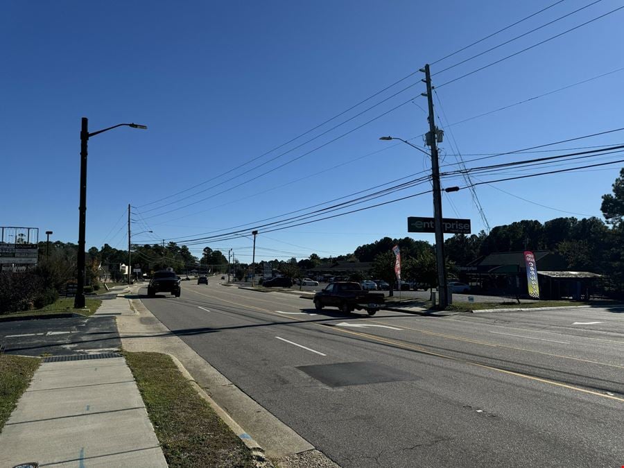 Former Hibachi Restaurant on Yadkin Road