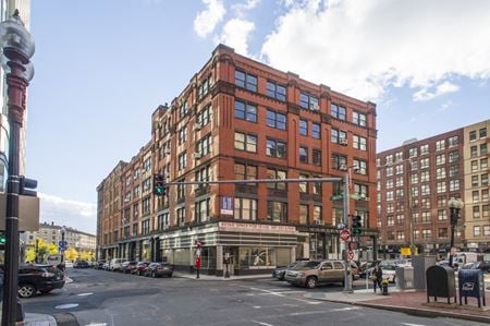 Preview of Office space for Rent at 109-129 Kingston St