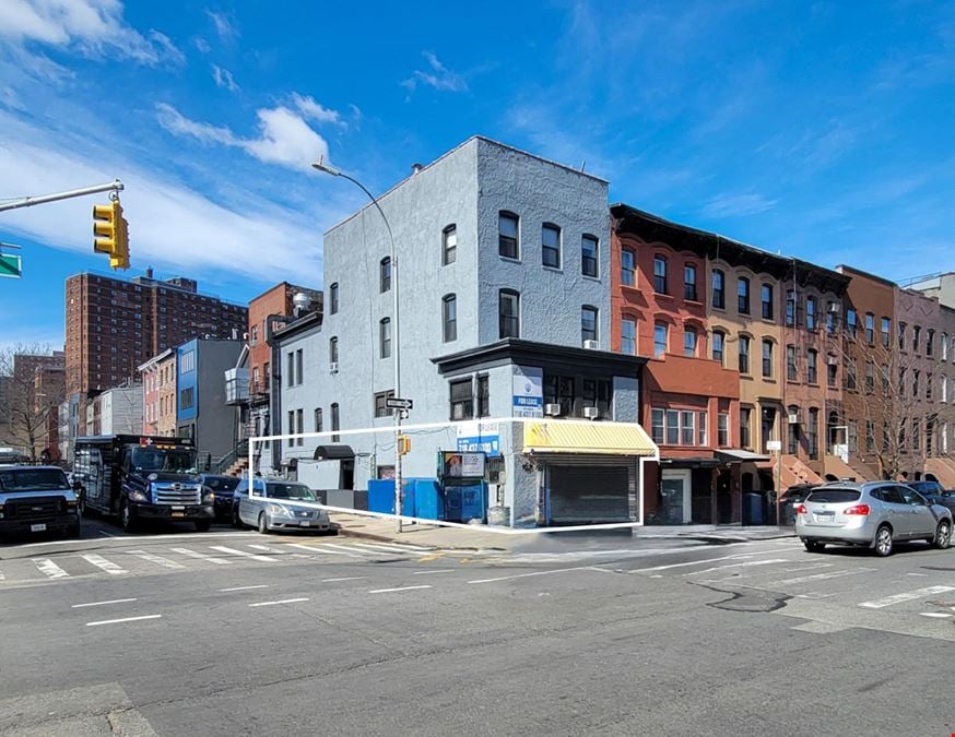 1,500 SF | 1038 Bedford Ave | Retail Space for Lease