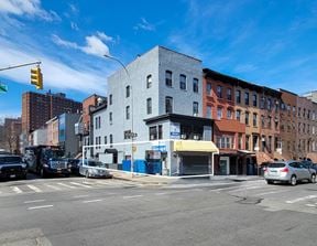 1,500 SF | 1038 Bedford Ave | Retail Space for Lease
