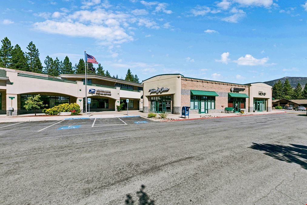 Village Center at Zephyr Cove