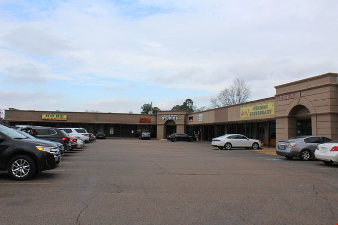 Preview of Retail space for Rent at 136 S Pearson Rd, Suite G