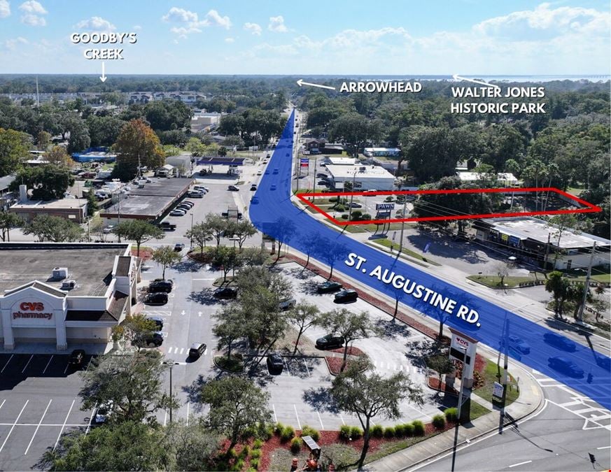 6050 St Augustine Rd, Jacksonville, FL 32217