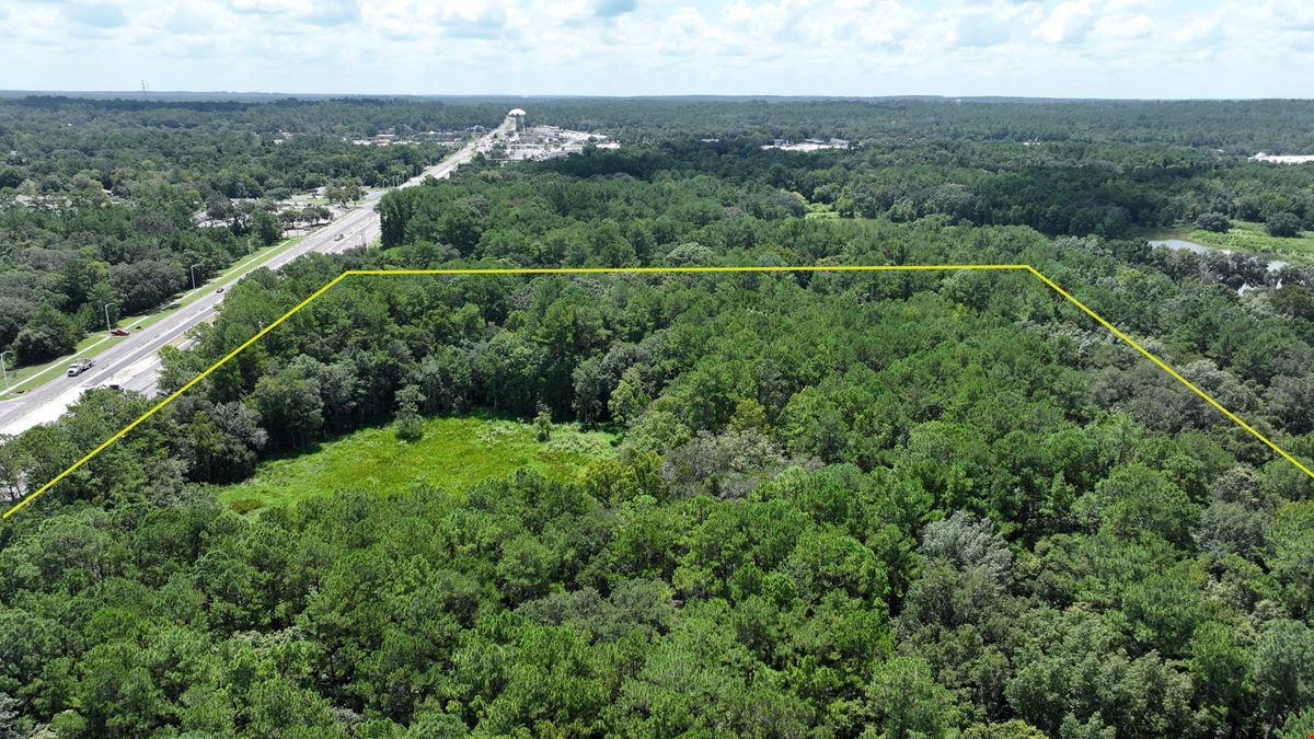 Brooksville Multifamily Development Land