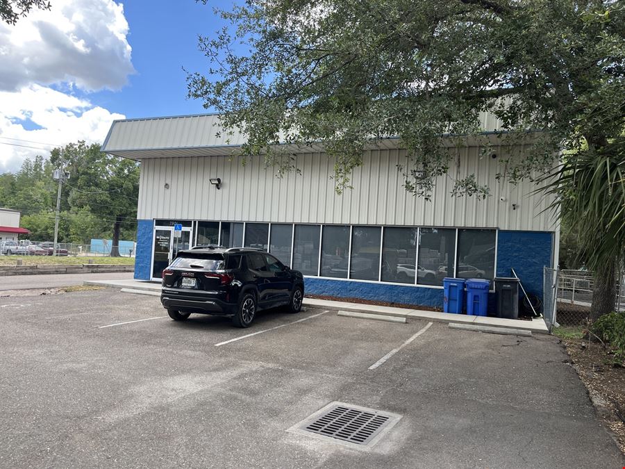Benjamin Road Single Tenant Flex Property