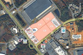 The Shops at The Crossings