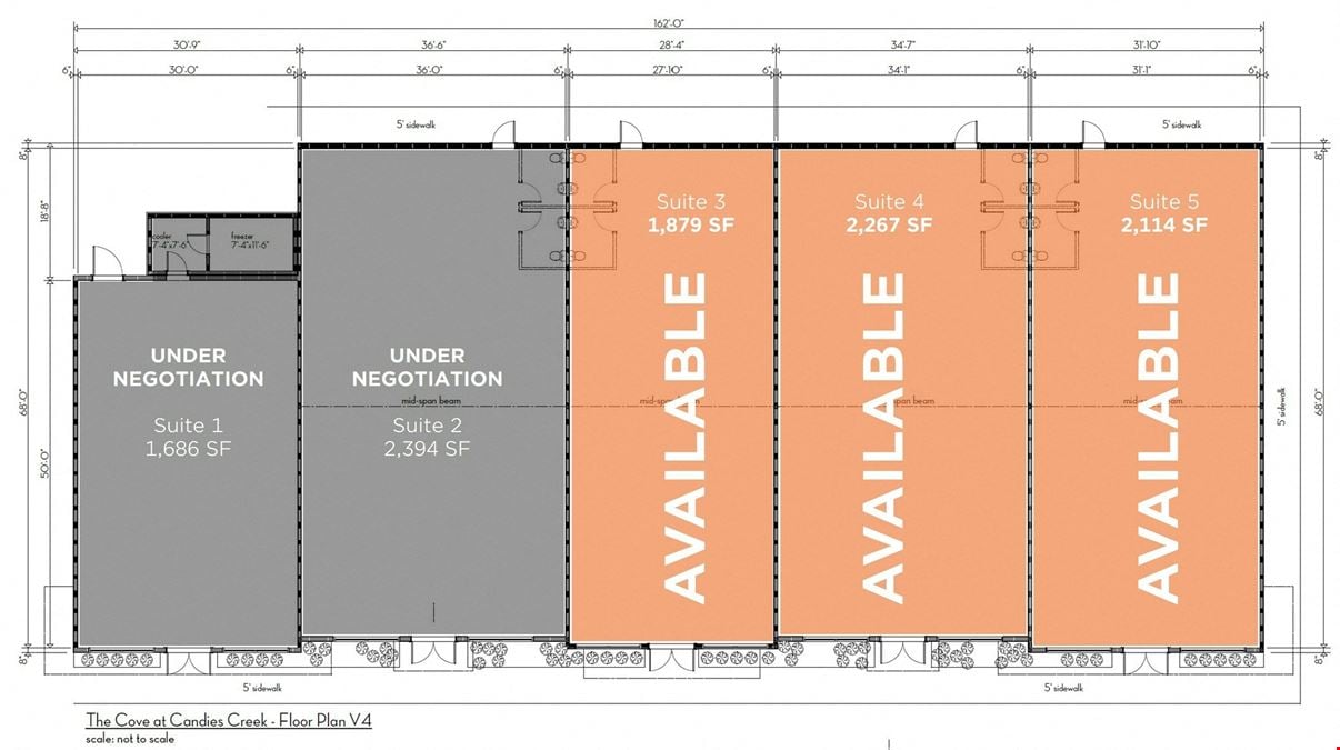 Preleasing | The Cove at Candies Creek