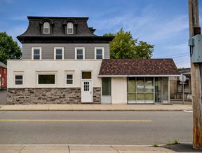 33 and 31.5 Pine St.