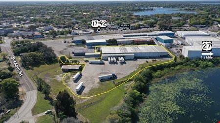 Preview of Industrial space for Rent at 8 Railroad Ave