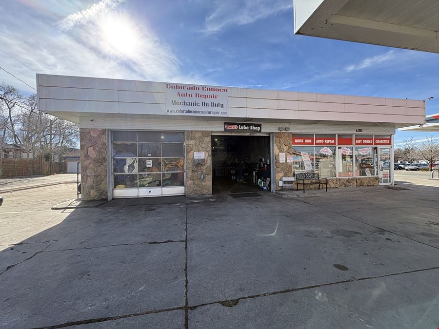 6300 E 14th Ave