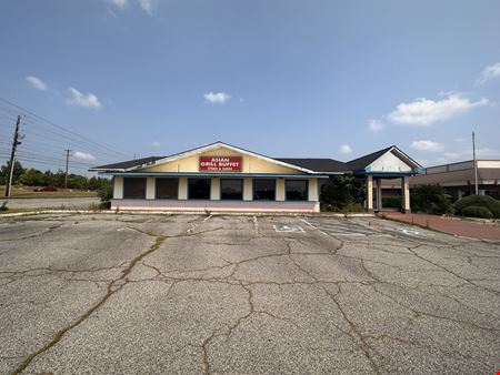 Preview of commercial space at 2123 US Highway 441 S