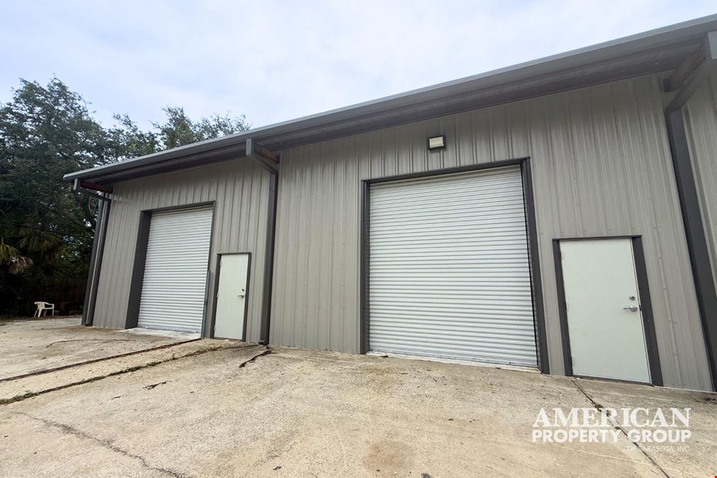 Clark Road Industrial Flex Spaces
