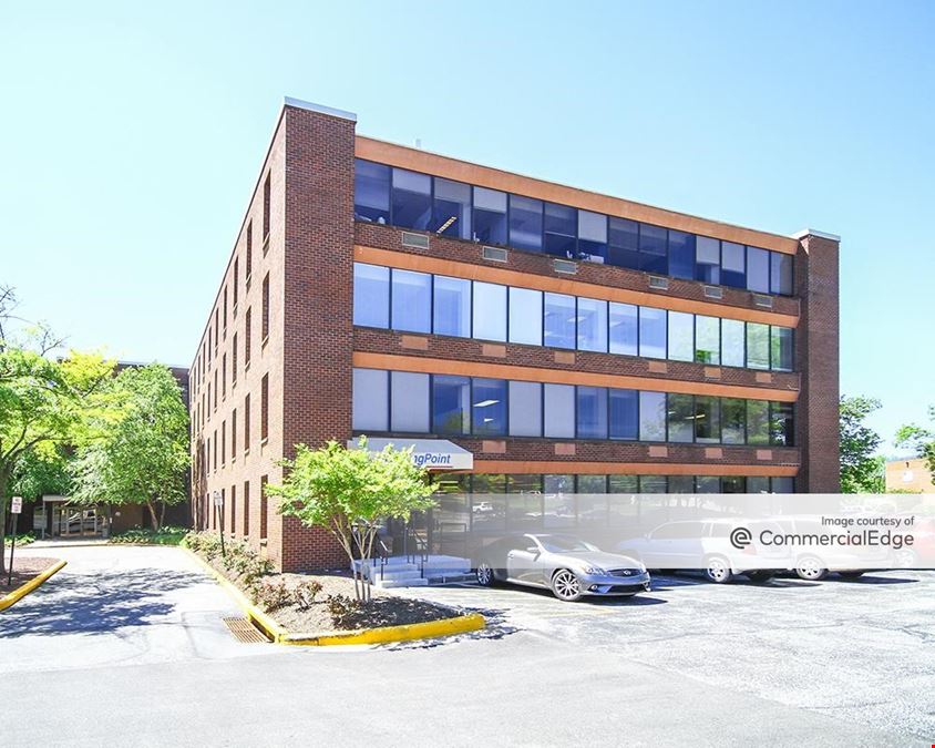 Rutherford Business Center - Rutherford Plaza