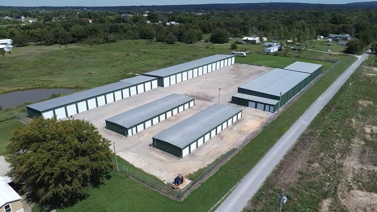 Eufaula Self Storage