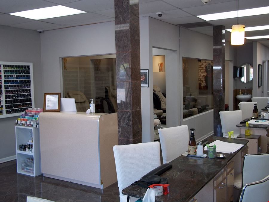 St Johns Retail