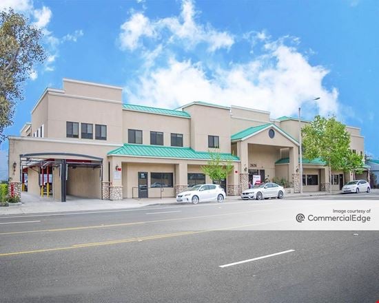 Preview of Office space for Rent at 2626 Foothill Blvd