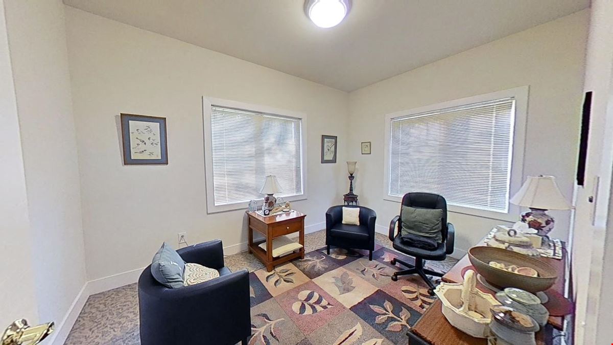 Charming Cottage Office in East Lansing