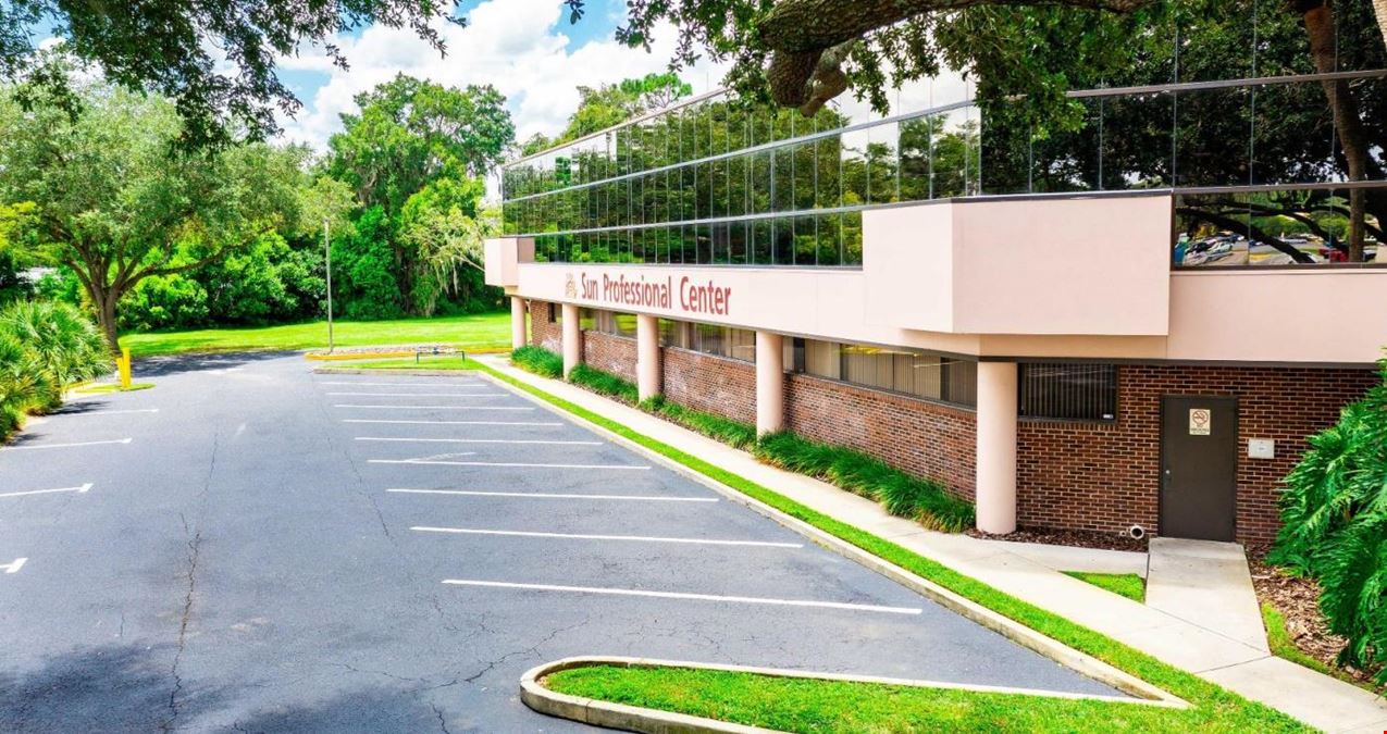 Sun City Professional Center For Sale