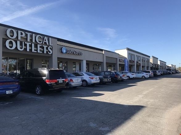 Preview of Retail space for Rent at 4900-5032 E Colonial Drive