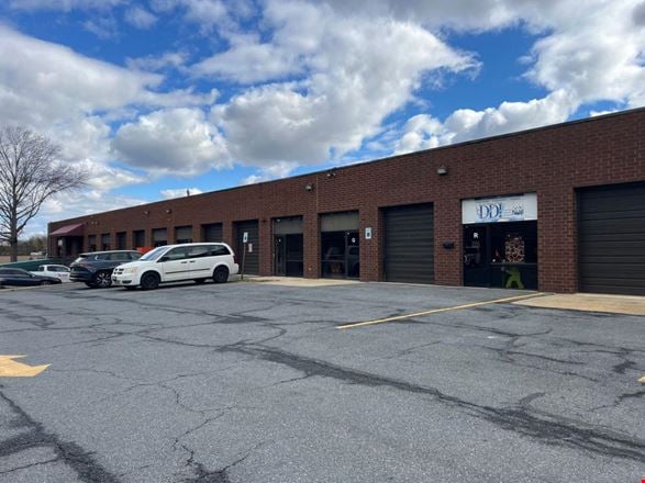 Preview of Industrial space for Rent at 505 Hampton Park Blvd (Suite Q/R)