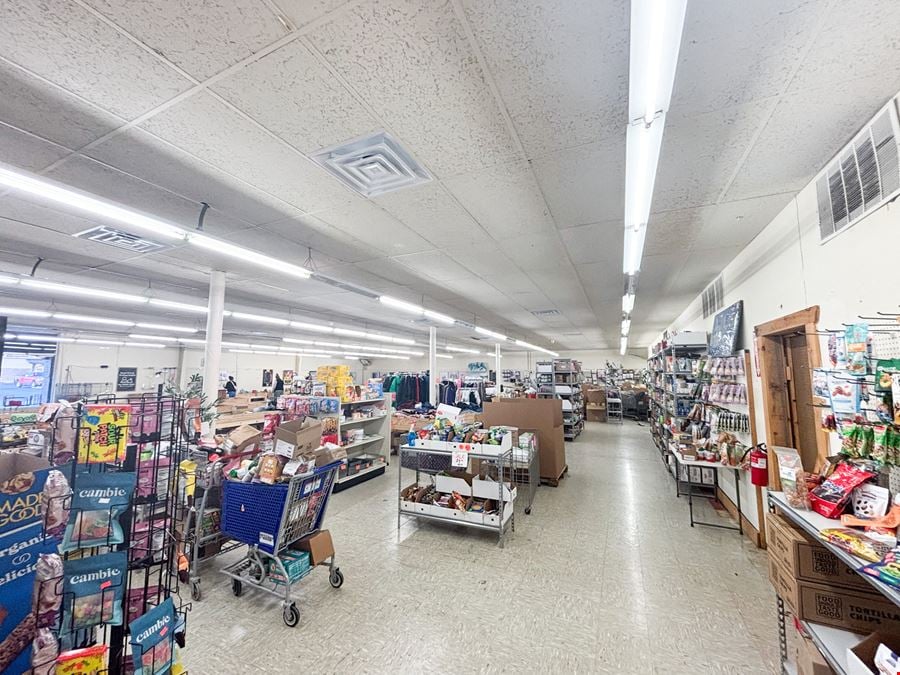 East Center Office & Retail