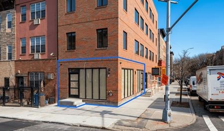 Preview of Retail space for Rent at 115 Rogers Avenue