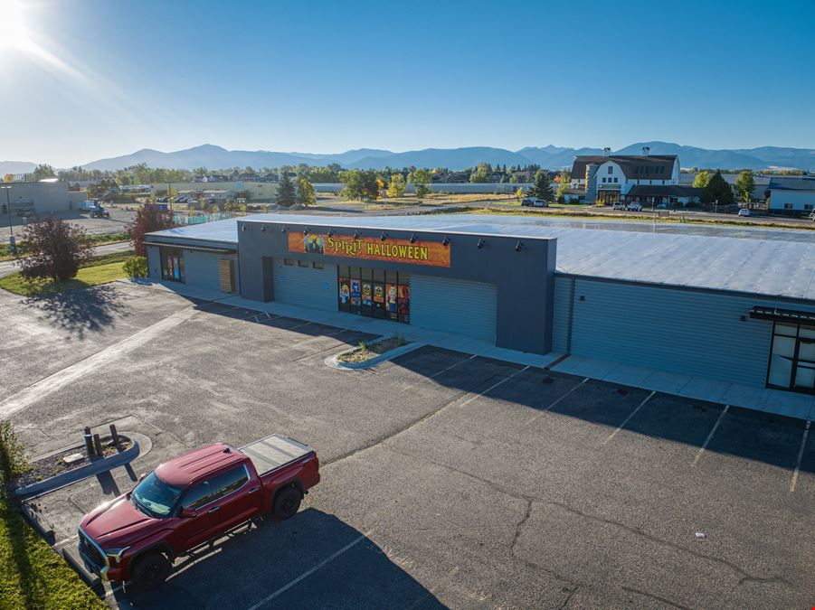 Prime Commercial Property | Bozeman, MT