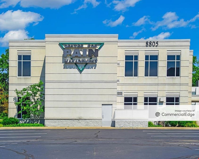 North Meridian Professional Center