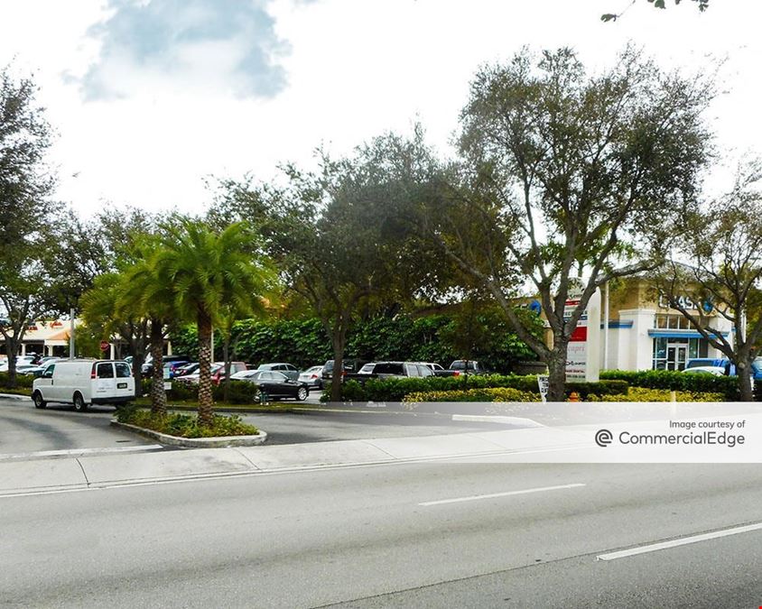 Pinecrest Town Center