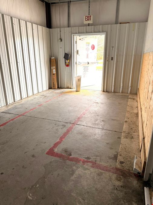 8,488 SF TOTAL CONDITIONED SPACE