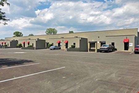Preview of commercial space at 2476-2500 Creekway Dr