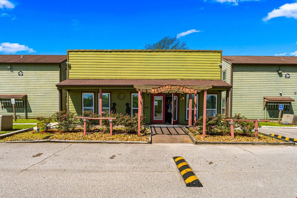 Texas Angleton Ranch
