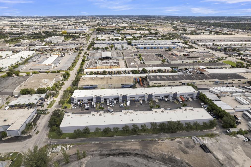 Airport Industrial Center