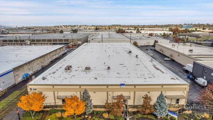 For Lease | 54,600 SF warehouse in NW Portland