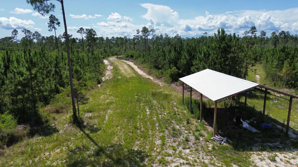 Bay County Acreage
