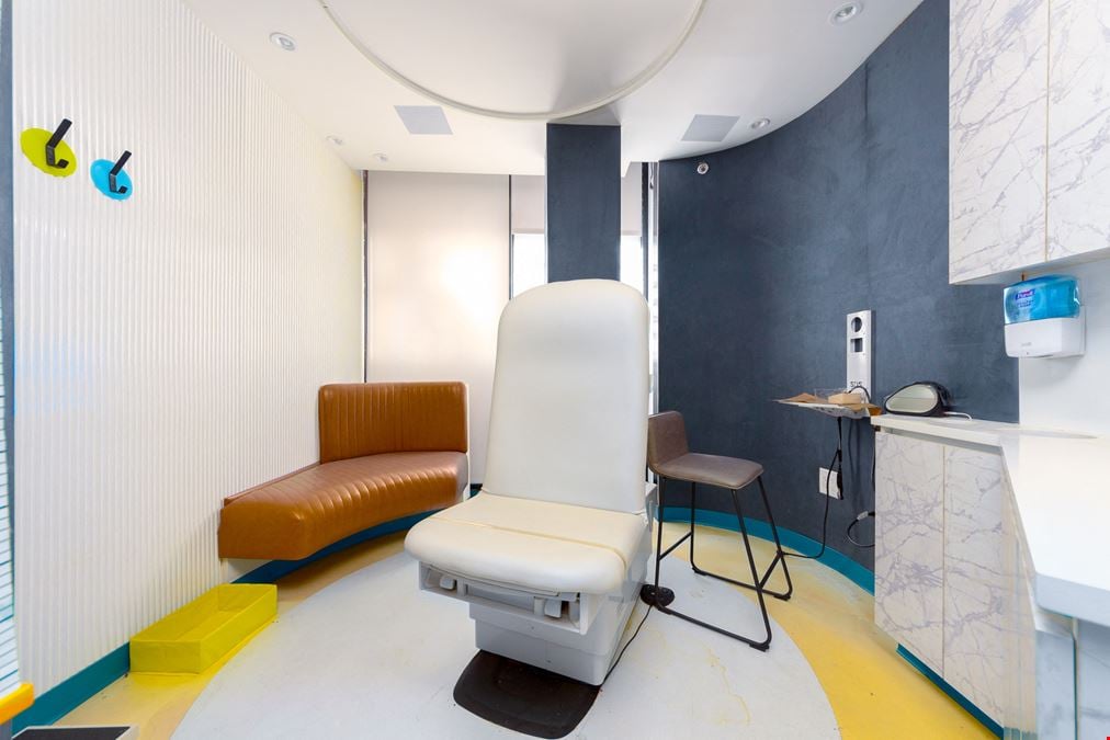 3,000 SF | 850 Flatbush Avenue | Fully Built-Out Medical Space for Lease - Ideal for Any Medical Practice
