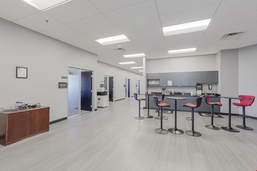 30,000 SF of Industrial of SR-89