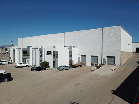 Preview of Industrial space for Rent at 7145 Industrial Ave