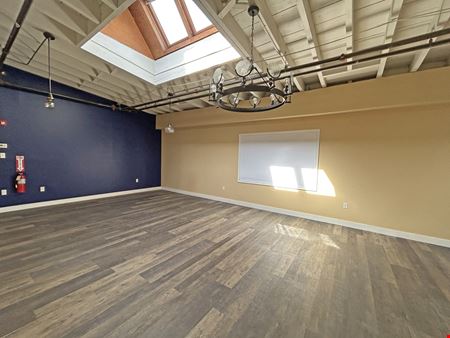 Preview of commercial space at 865 Islington St