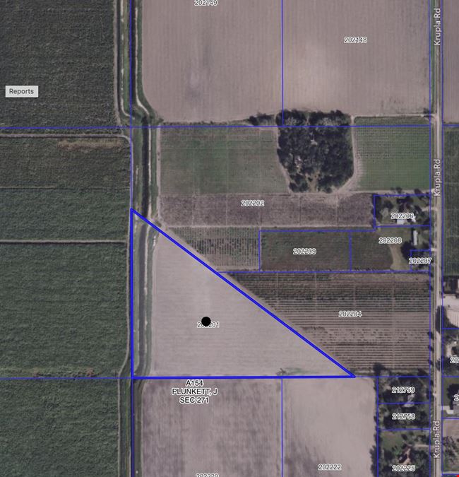 9.65 Acres of Farmland/Investment