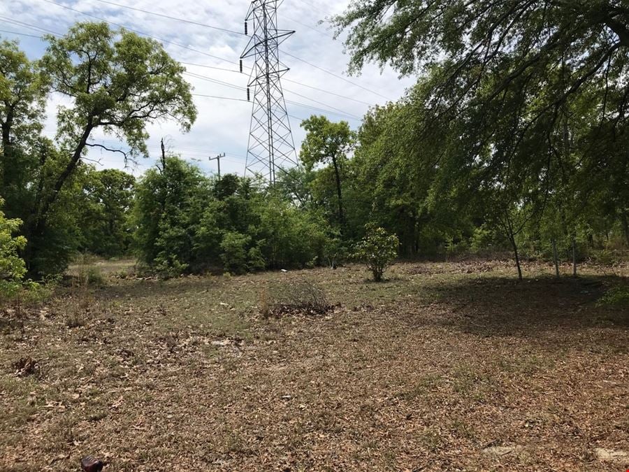Approximately 5.5 Acres For Sale- OPPORTUNITY ZONE