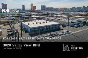 3020 S Valley View Blvd